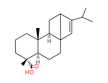 Photolevopimaric acid cas  5947-57-9