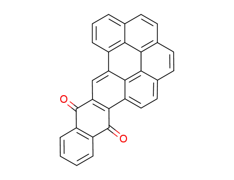 Molecular Structure of 5869-50-1 (1.12-Benzo-<naphtho-2''.3'':4.5-perylen>-chinon-(1''.4''))