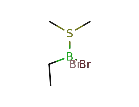 ethyldibromoborane dimethyl sulfide complex