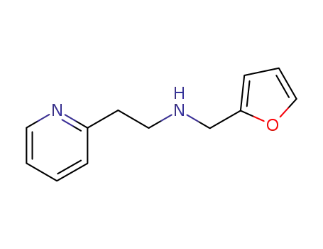 N-(2-푸릴메틸)-2-피리딘-2-일-에탄아민