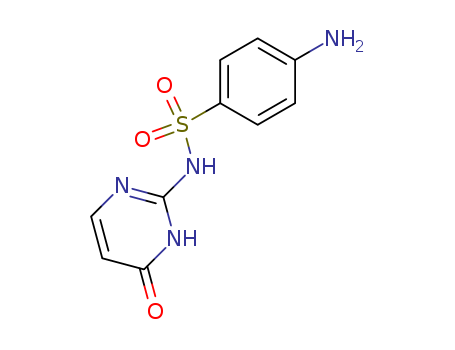 4-amino-N-(6-oxo-1,6-dihydropyrimidin-2-yl)benzenesulfonamide