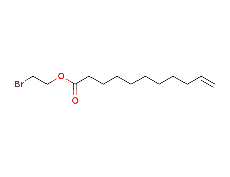 2-bromoethyl undec-10-enoate