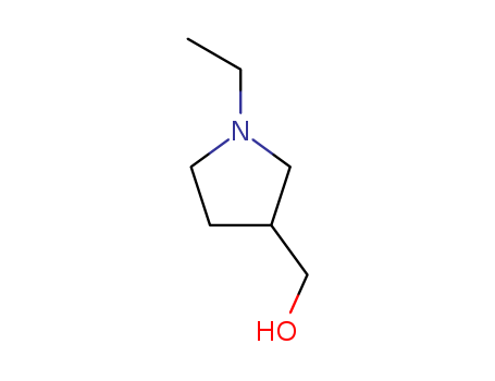 3-Pyrrolidinemethanol, 1-ethyl-(61472-22-8)