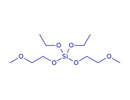 6,6-Diethoxy-2,5,7,10-tetraoxa-6-silaundecane