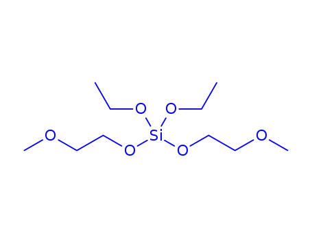 ジエチル ビス(2-メトキシエチル) シリカート