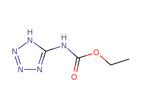 ethyl 5H-tetrazol-5-ylidenecarbamate