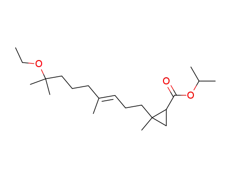 Molecular Structure of 61064-89-9 (cyclopren)