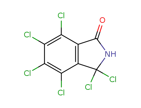 3,3,4,5,6,7-헥사클로로-2,3-디하이드로-1H-이소인돌-1-온