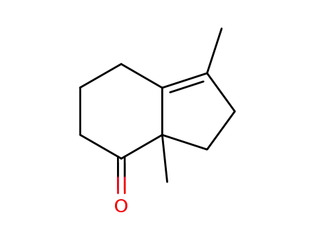 1,3a-Dimethyl-2,3,3a,5,6,7-hexahydro-inden-4-one