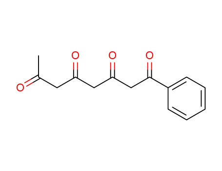 1,3,5,7-Octanetetrone, 1-phenyl-
