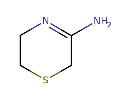 5,6-Dihydro-2H-1,4-thiazin-3-amine