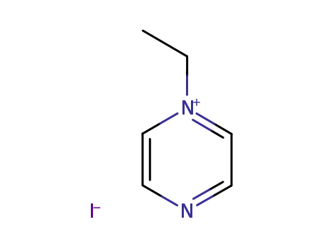 1-Ethylpyrazin-1-ium iodide