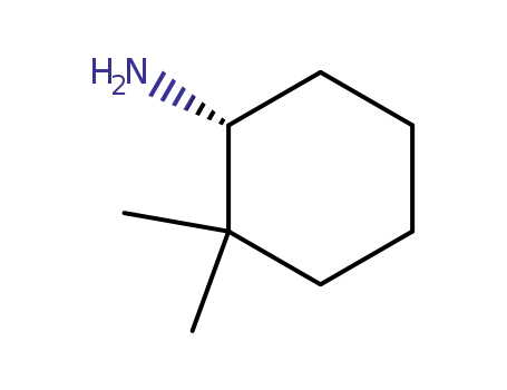 시클로헥사나민, 2,2-디메틸-, (R)-(9CI)