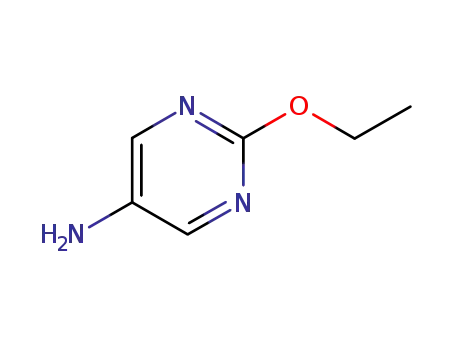 5-Pyrimidinamine, 2-ethoxy- (9CI)