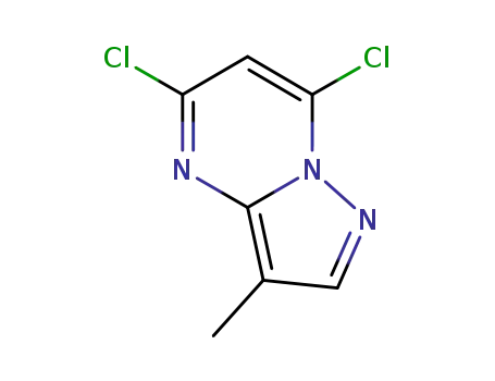 5,7-디클로로-3-메틸피라졸로[1,5-A]피리미딘
