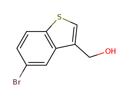 Benzo[b]thiophene-3-methanol,5-bromo-