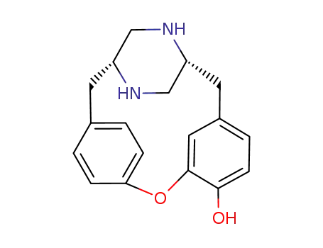Piperazinomycin
