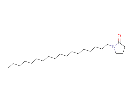 Molecular Structure of 7425-87-8 (N-OCTYL-2-PYRROLIDINONE)