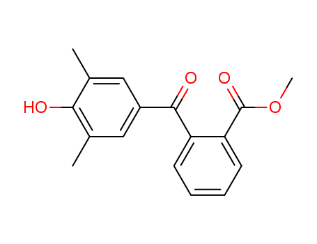 METHYL 2-(4-HYDROXY-3,5-DIMETHYLBENZOYL)BENZOATE