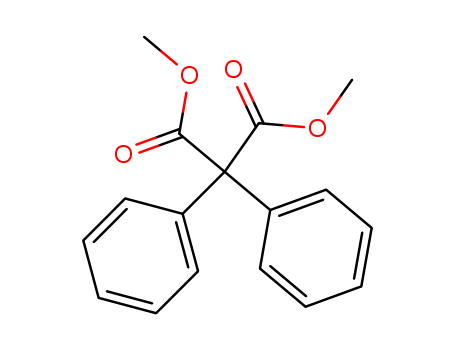 dimethyl 2,2-diphenylpropanedioate