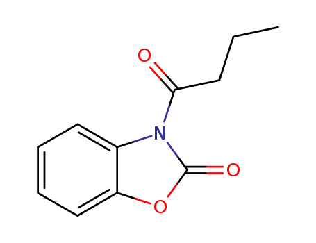 3-butyrylbenzo[d]oxazol-2(3H)-one