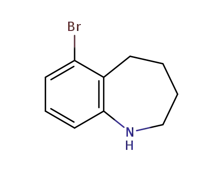 6-Bromo-2,3,4,5-tetrahydro-1H-1-benzazepine