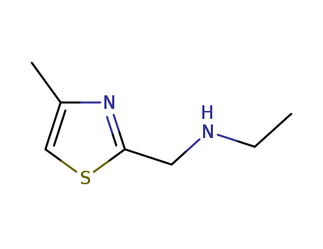 N-[(4-Methyl-1,3-thiazol-2-yl)methyl]ethanamine dihydrochloride