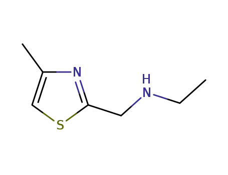 N-[(4-메틸-1,3-티아졸-2-일)메틸]에탄아민 이염산염