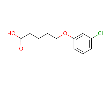 5-(3-chlorophenoxy)Pentanoic acid