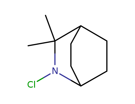 2-CHLORO-3,3-DIMETHYL-2-AZABICYCLO[2.2.2]OCTANE