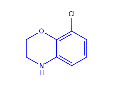 8-Chloro-3,4-dihydro-2H-benzo[1,4]oxazine