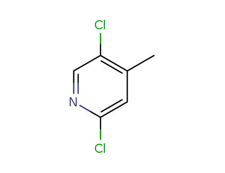 2,5-Dichloro-4-methylpyridine cas  886365-00-0