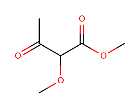 Methyl 2-methoxy-3-oxobutanoate