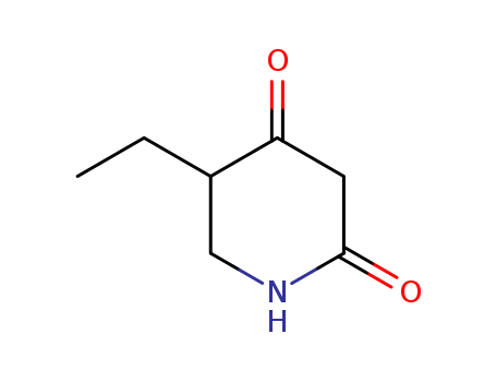 5-Ethyl-2,4-piperidinedione 73290-32-1
