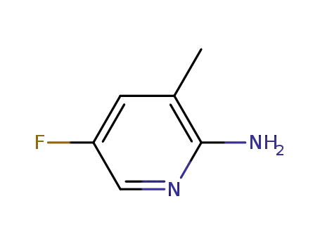 5-FLUORO-3-METHYL-PYRIDIN-2-YLAMINE