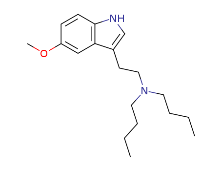 5-MethoxyN,N-dibutyltryptamine