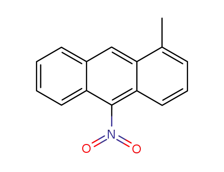1-methyl-10-nitroanthracene