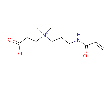 carboxybetaine acrylamide