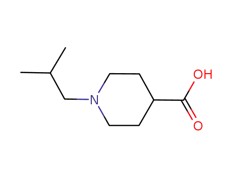 1-ISOBUTYLPIPERIDINE-4-CARBOXYLIC ACID