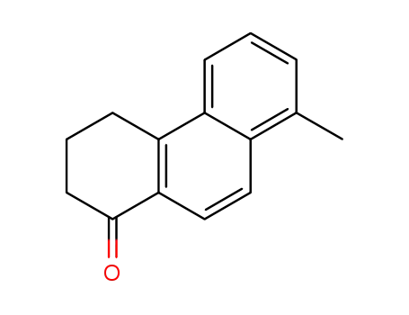 8-methyl-3,4-dihydro-2<i>H</i>-phenanthren-1-one