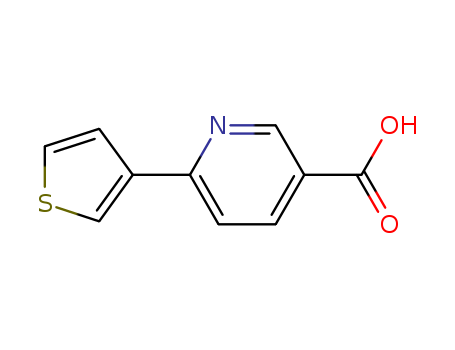 6-(Thiophen-3-yl)-nicotinic acid