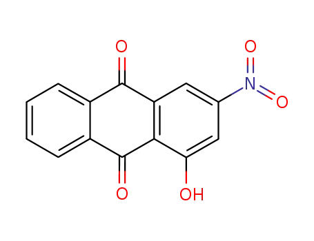 1-hydroxy-3-nitroanthracene-9,10-dione