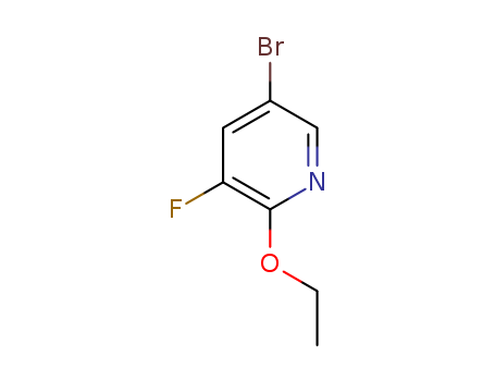 5-BROMO-2-ETHOXY-3-FLUORO-PYRIDINE