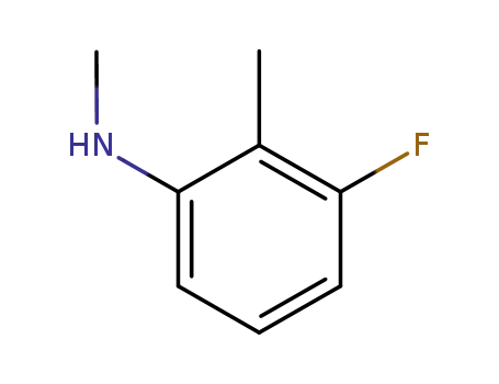 (3-Fluoro-2-methyl-phenyl)-methyl-amine