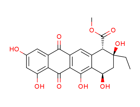 2-HYDROXYAKLAVINONE