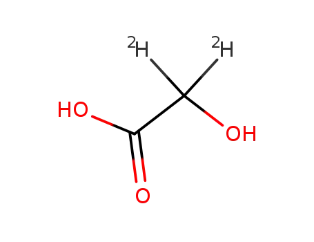 글리콜산-2,2-D2산