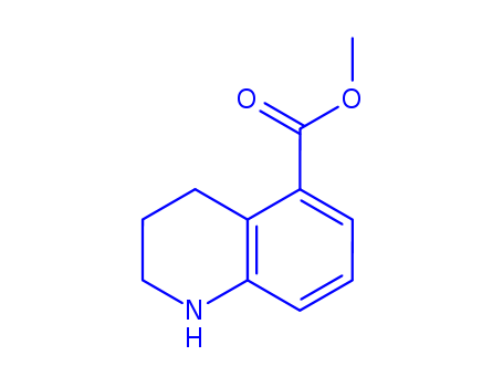 Methyl?1,2,3,4-tetrahydroquinoline-5-carboxylate