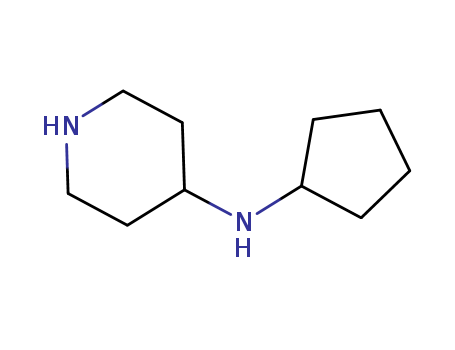 N-Cyclopentylpiperidin-4-amine