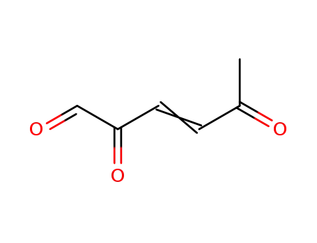 3-Hexenal, 2,5-dioxo- (7CI,9CI)