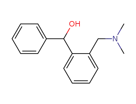 {2-[(dimethylamino)methyl]phenyl}(phenyl)methanol
